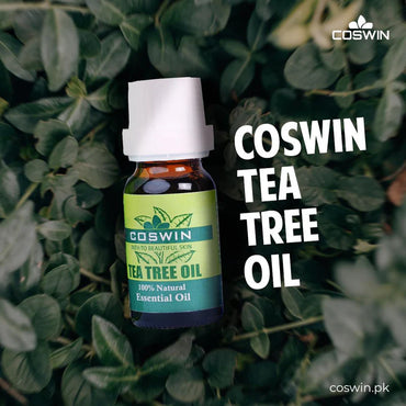 Coswin tea tree oil
