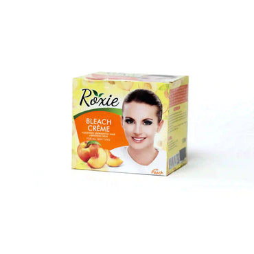 Face bleach with peach 150g