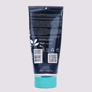 Coswin Peel‑Off Facial Black Mask Tubes