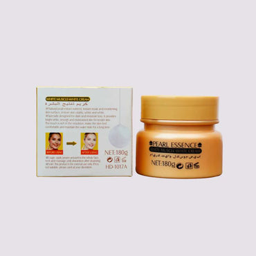 Pearl essence whitening cream
