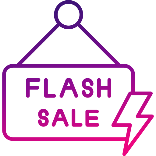 Flash Sale