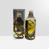 24k gold serum shampoo