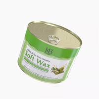 Korean Beauty Olive And Tea Tree Creamy Soft Wax