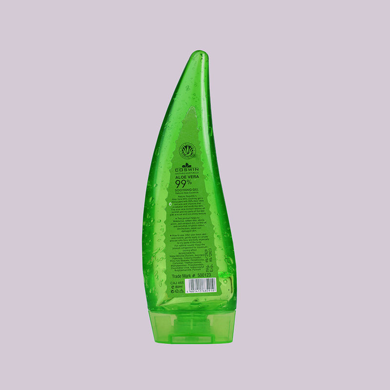 Aloe vera bottle
