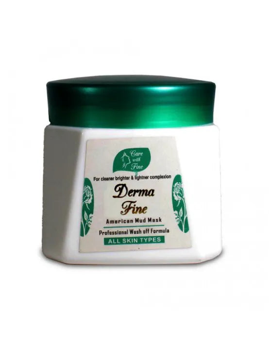 American Mud Mask