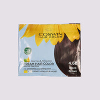 Black Brown Hair Color