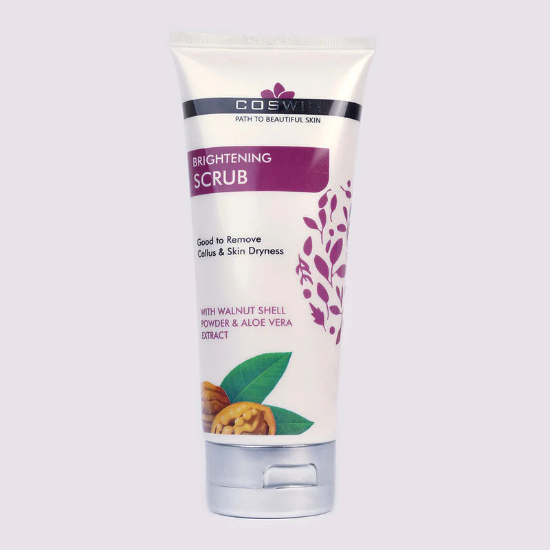 Brightening Scrub