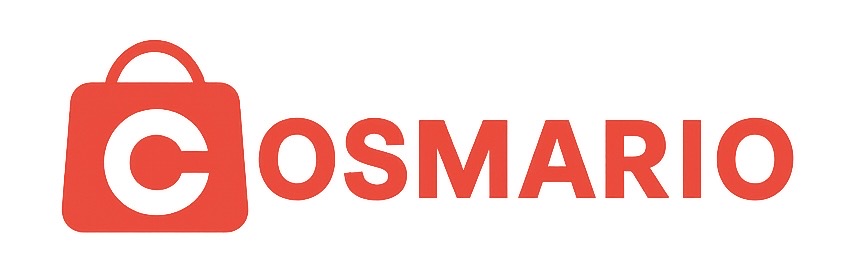 Cosmario Logo