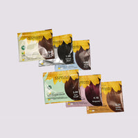 Coswin hair color sachet