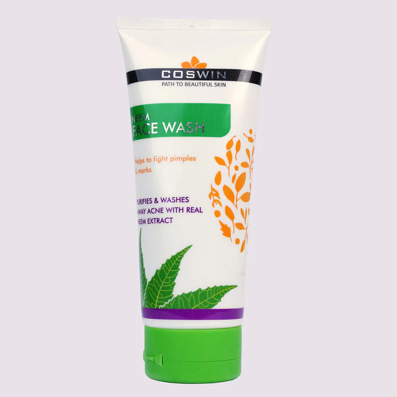 Coswin face wash