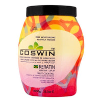 Coswin Keratin Fruit Cocktail Hair Cream