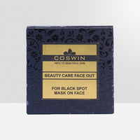 Face mask for black spots