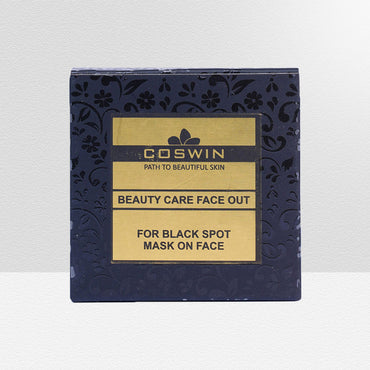 Face mask for black spots