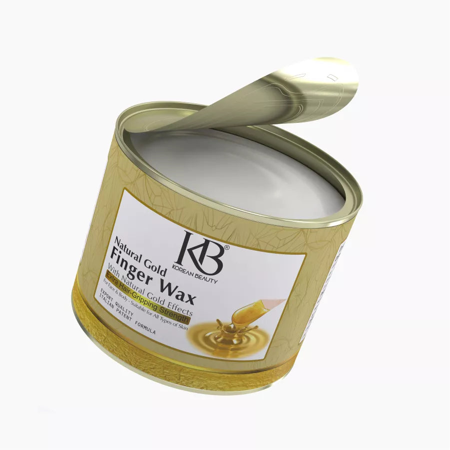 Finger wax by korean beauty