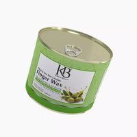 Finger wax with tea tree oil