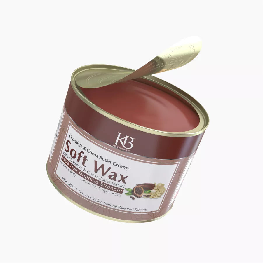 Korean beauty soft wax