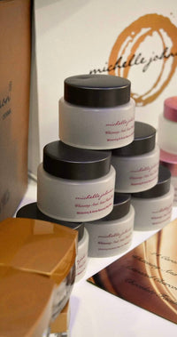 Michella Johnson Facial Set Charcoal