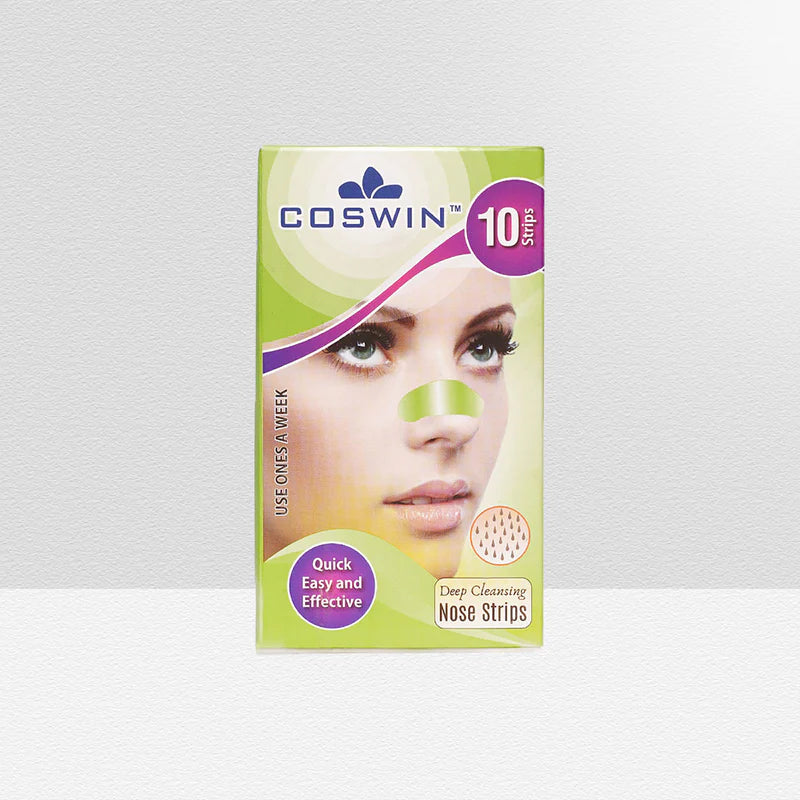 Nose strips