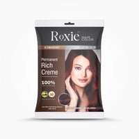 Roxie hair color sachet mahogany