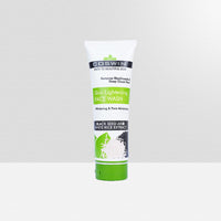 Skin lightening face wash