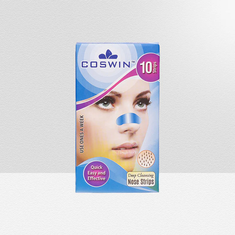 Strips for nose