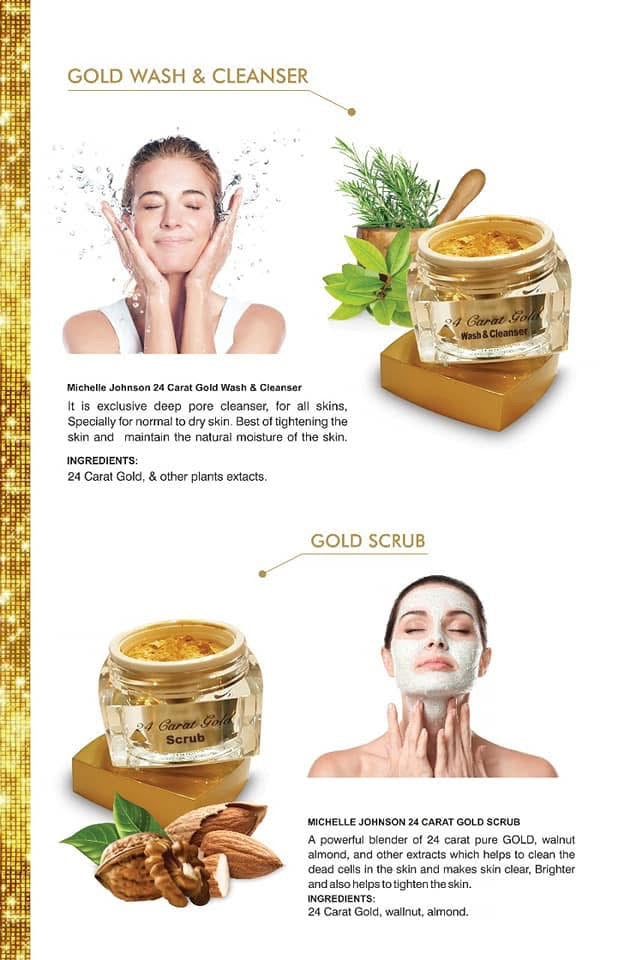 Usha Gold Kit