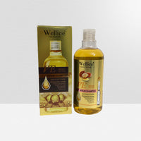Vitamin E serum shampoo