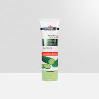 Whitening face wash with cucumber extract 