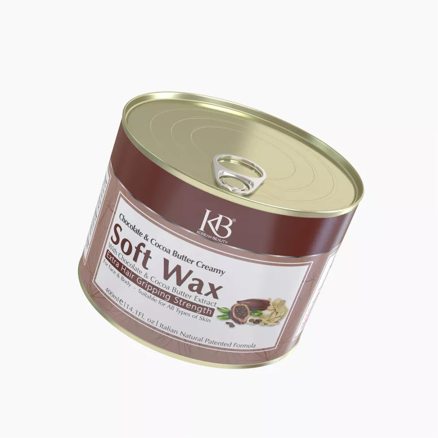 best chocolate hair wax