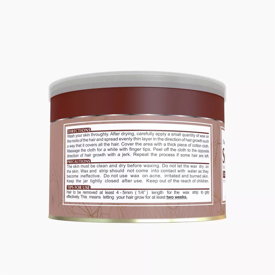 hair wax for body