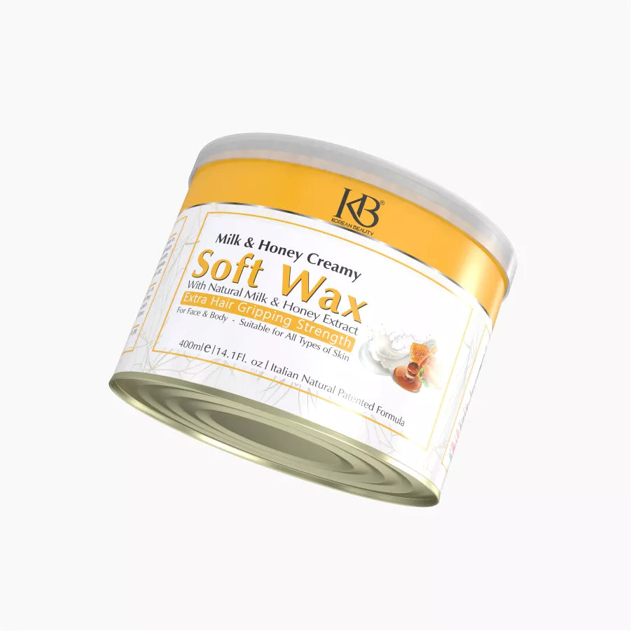 milk and honey soft wax
